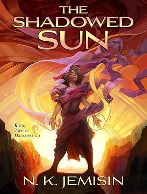 Seller image for THE SHADOWED SUN for sale by Kathmandu Books