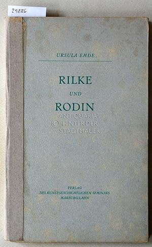 Rilke und Rodin.