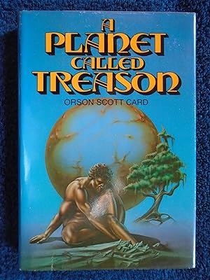 Seller image for A PLANET CALLED TREASON for sale by Robert Gavora, Fine & Rare Books, ABAA