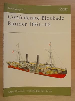 Confederate Blockade Runner 1861 - 65