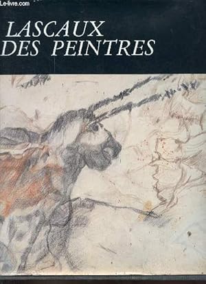 Image du vendeur pour Lascaux des peintres. mis en vente par Le-Livre