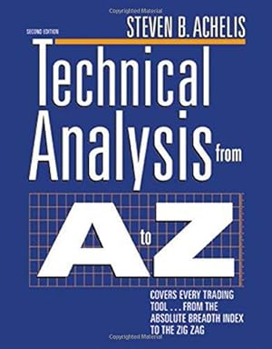 Immagine del venditore per Technical Analysis from A to Z, 2nd Edition (PROFESSIONAL FINANCE & INVESTM) venduto da WeBuyBooks