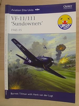 Bild des Verkufers fr VF - 11/111 Sundowners 1942 - 45 zum Verkauf von Eastleach Books