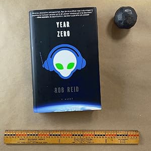 Seller image for Year Zero: A Novel for sale by Miranda Books