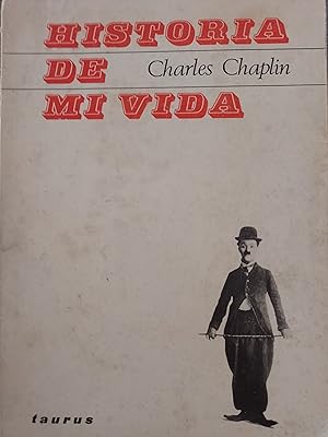 Immagine del venditore per HISTORIA DE MI VIDA venduto da FELISBERTA LIBROS