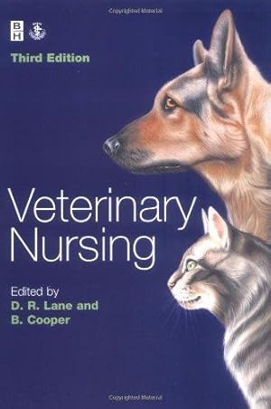 Seller image for Veterinary Nursing for sale by WeBuyBooks