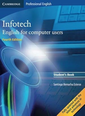 Imagen del vendedor de Infotech Student's Book a la venta por WeBuyBooks