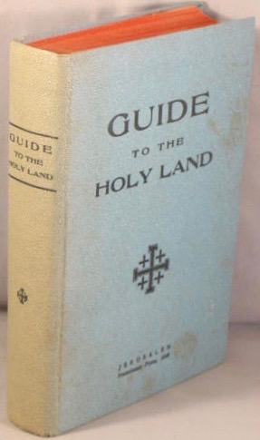 Guide to the Holy Land.