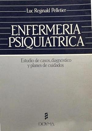 Seller image for ENFERMERA PSIQUITRICA for sale by Libro Inmortal - Libros&Co. Librera Low Cost