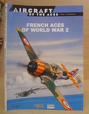 Seller image for French Aces Of World War 2 for sale by Eastleach Books
