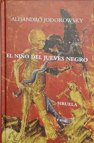 Imagen del vendedor de El niño del jueves negro a la venta por Librería Alonso Quijano