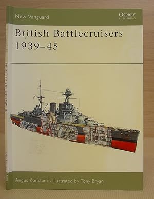 British Battlecruisers 1939 - 45