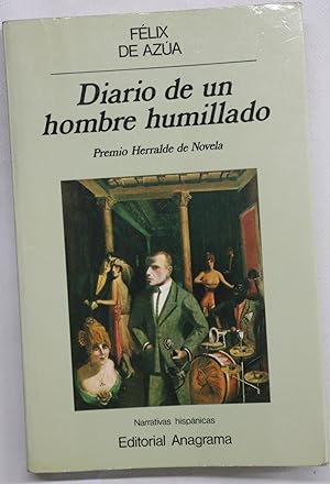 Imagen del vendedor de Diario de un hombre humillado a la venta por Librera Alonso Quijano