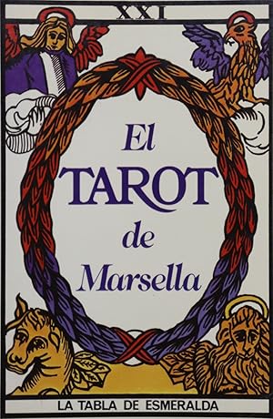 Imagen del vendedor de El tarot de Marsella a la venta por Librera Alonso Quijano