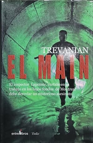 Imagen del vendedor de El Main a la venta por Librera Alonso Quijano