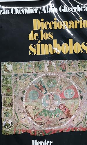 Seller image for Diccionario de los smbolos for sale by Librera Alonso Quijano