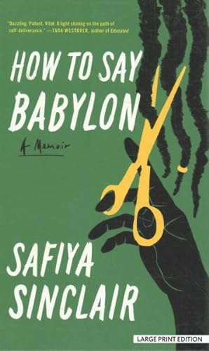 Seller image for How to Say Babylon : A Memoir for sale by GreatBookPrices
