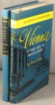 Vienna, In the Age of Franz Josef.