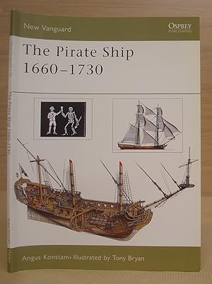 The Pirate Ship 1660 - 1730