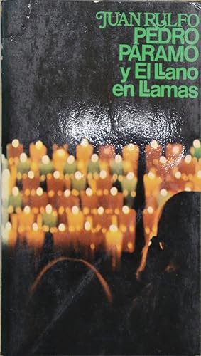 Seller image for Pedro Pramo y El llano en llamas for sale by Librera Alonso Quijano