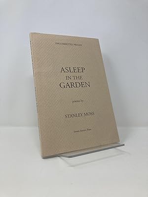 Seller image for Asleep in the Garden: New and Selected Poems for sale by Southampton Books