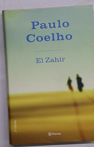 Imagen del vendedor de El Zahir a la venta por Librera Alonso Quijano