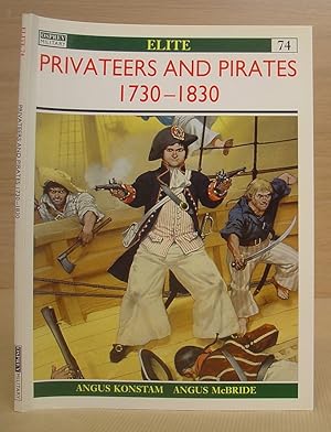 Privateers And Pirates 1730 - 1830