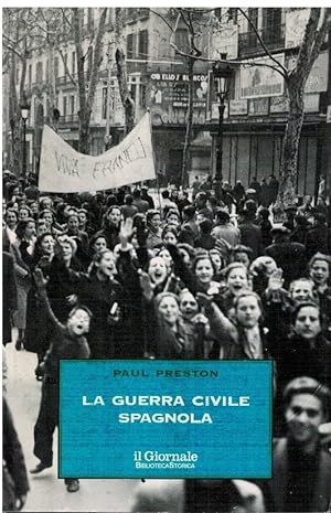 Immagine del venditore per La Guerra Civile Spagnola venduto da Books di Andrea Mancini