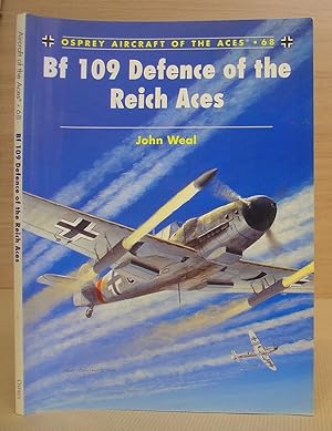 Bf 109 Defence Of The Reich Aces