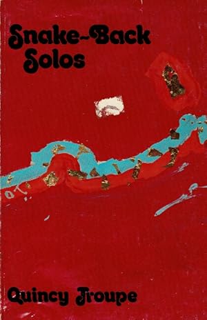 Snake-back solos: selected poems 1969-1977