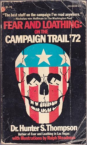 Imagen del vendedor de Fear and Loathing : On the Campaign Trail '72 a la venta por Books of the World