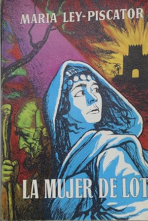 Seller image for La mujer de Lot for sale by Librera Alonso Quijano
