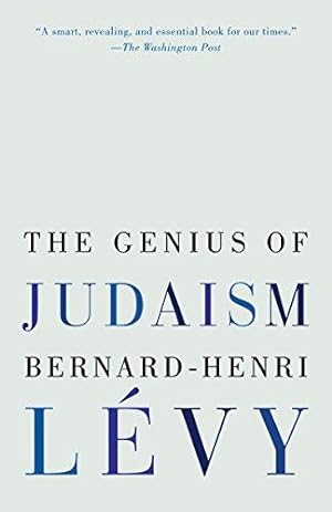 Imagen del vendedor de Genius of Judaism a la venta por WeBuyBooks