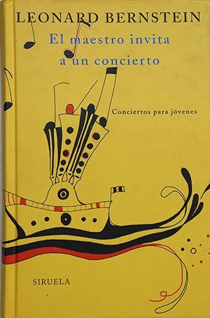 Imagen del vendedor de El maestro invita a un concierto : conciertos para jvenes a la venta por Librera Alonso Quijano