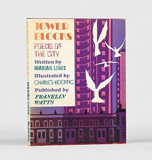 Immagine del venditore per Tower Blocks. Poems of the city. venduto da Peter Harrington.  ABA/ ILAB.