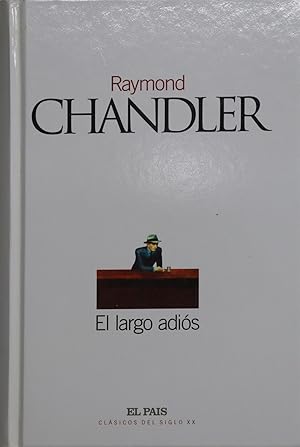 Imagen del vendedor de El largo adis a la venta por Librera Alonso Quijano