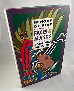 Bild des Verkufers fr Memory of Fire: Faces and Masks zum Verkauf von Lost Paddle Books, IOBA