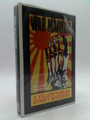 Seller image for War Machine for sale by ThriftBooksVintage