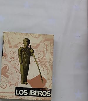 Imagen del vendedor de Los iberos a la venta por Librera Alonso Quijano