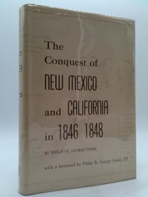 Bild des Verkufers fr The Conquest of New Mexico and California in 1846-1848 zum Verkauf von ThriftBooksVintage