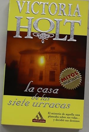 Seller image for La casa de las siete urracas for sale by Librera Alonso Quijano
