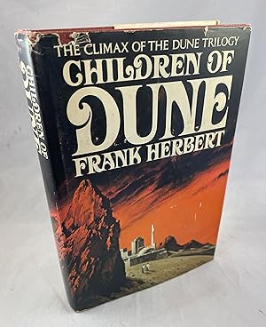 Seller image for Children of Dune for sale by Lost Paddle Books, IOBA