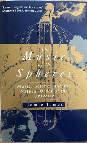 Imagen del vendedor de The Music Of The Spheres: Music, Science and the Natural Order of the Universe a la venta por librisaggi