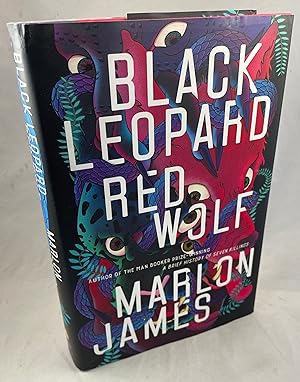 Seller image for Black Leopard Red Wolf for sale by Lost Paddle Books, IOBA