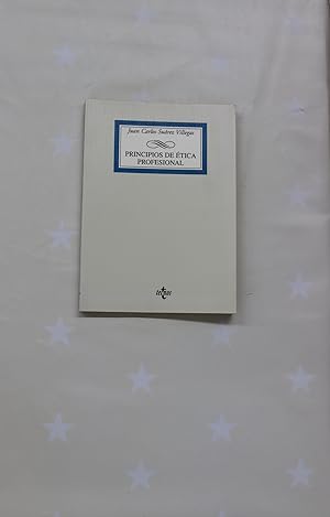 Seller image for Principios de tica profesional a propsito de la actividad informativa for sale by Librera Alonso Quijano