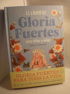 Immagine del venditore per El libro de Gloria Fuertes para nias y nios venduto da Librera Antonio Azorn