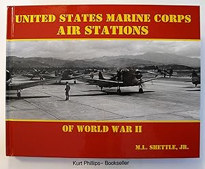 United States Marine Corps Air Stations of World War II