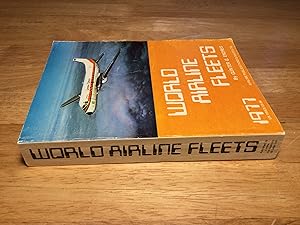 Seller image for World Airline Fleets 1977 for sale by Book Emporium 57