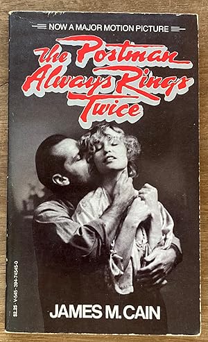 Seller image for The Postman Always Rings Twice (V-545) for sale by Molly's Brook Books