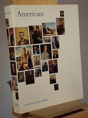 Seller image for Americans for sale by Henniker Book Farm and Gifts